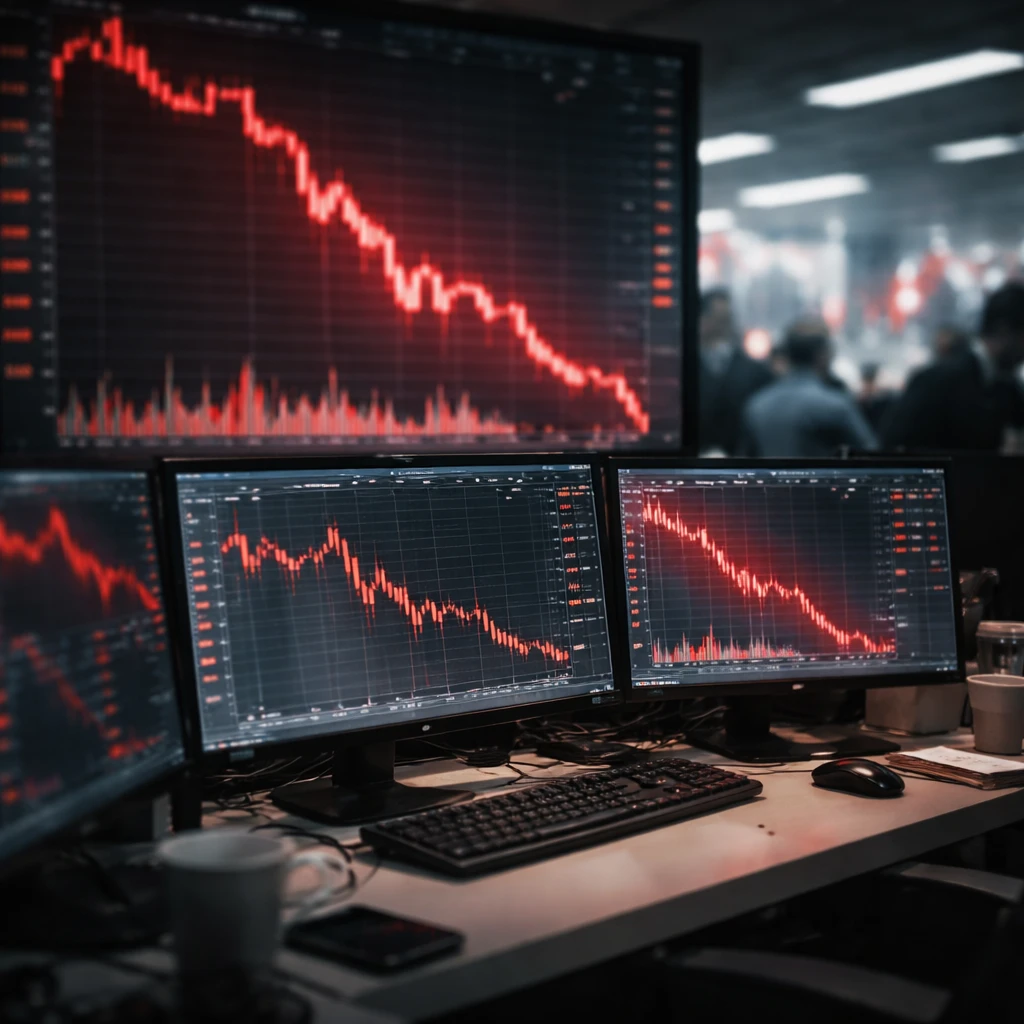 Hang Feng Technology Innovation Shares Collapse Nearly 35% in Volatile Midday Session