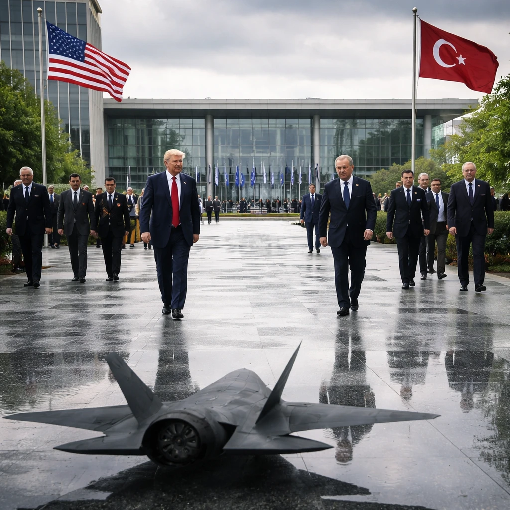 White House to Tell Ankara It Will Reopen Access to F-35 Program, NYT Says
