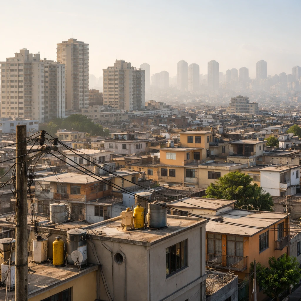 Lima inflation rises to 4.44% in August as utilities and housing push prices up