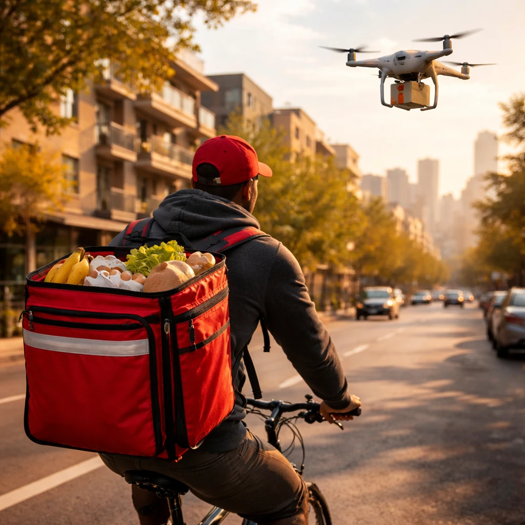 DoorDash signals robust demand as delivery volumes and profits outpace forecasts