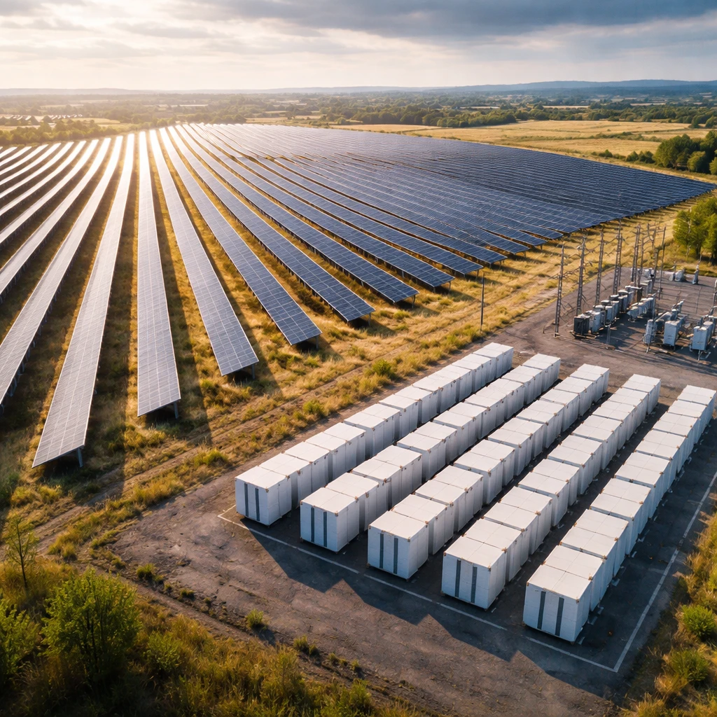 Canadian Solar Engages Adviser as It Evaluates Strategic Options for Recurrent Energy