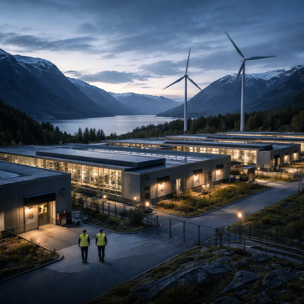 Bitdeer Shares Jump After Norway AI Campus Lease Is Formalized