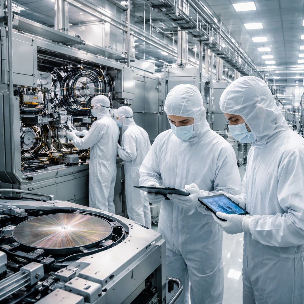 Samsung and SK Hynix Evaluate Chinese Chipmaking Tools as U.S. Curbs Loom