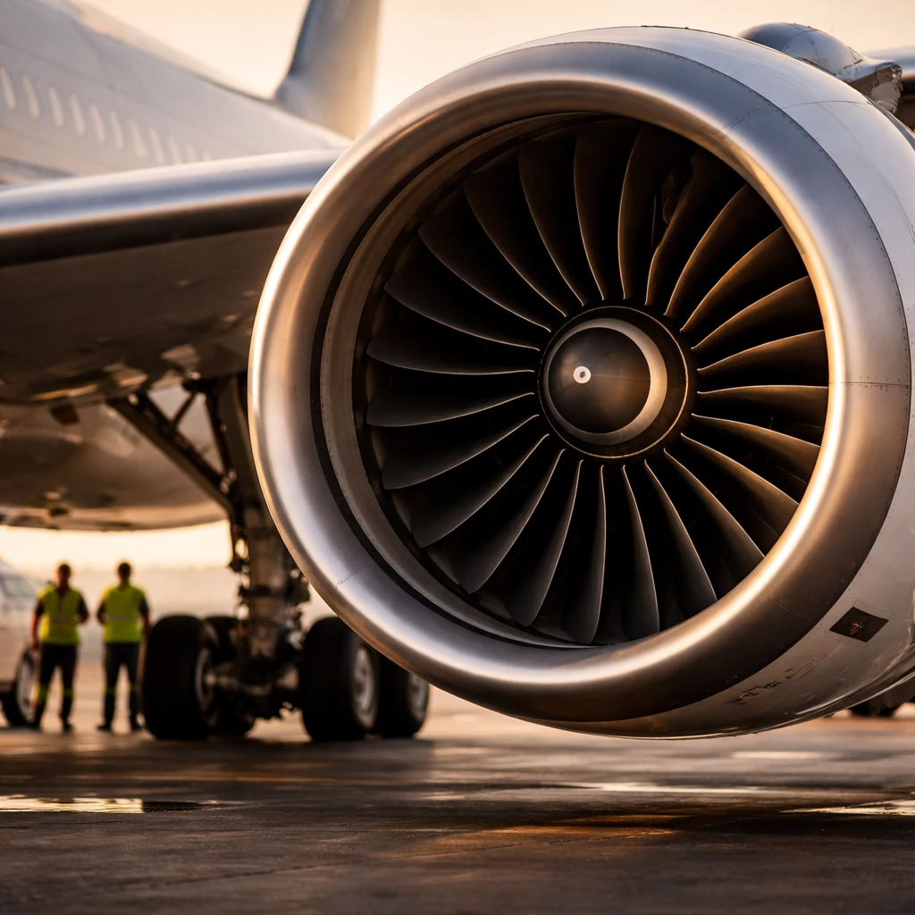 Rolls-Royce Shares Spike After Analyst Upgrade and Strong Flight-Hour Data