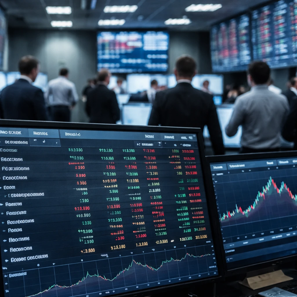 MOEX closes flat as select banks and miners swing; index marks new three-year low