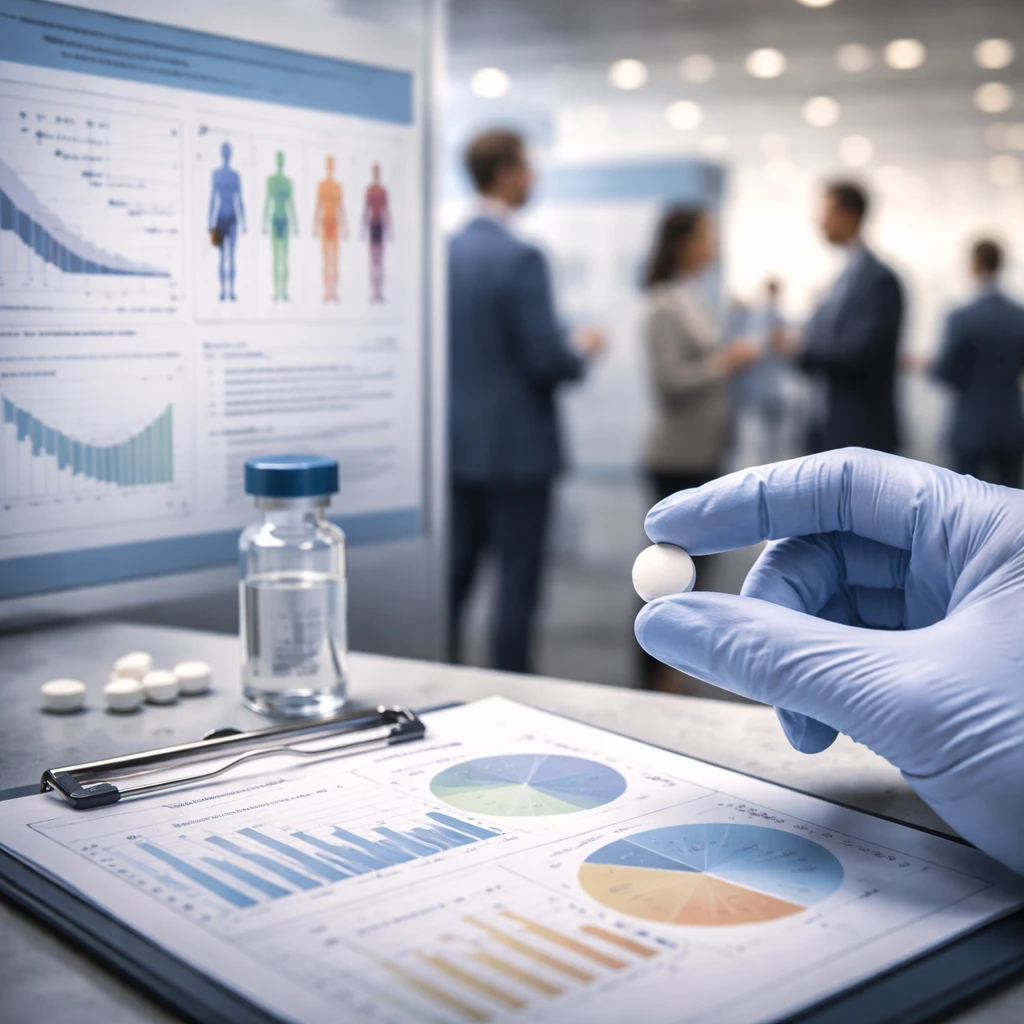 AstraZeneca's elecoglipron yields double-digit weight loss in mid-stage trial