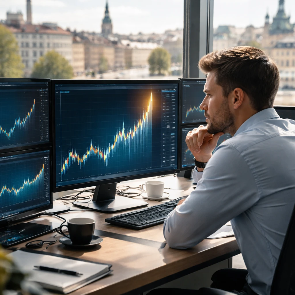 JPMorgan Upgrade Sparks Nearly 10% Jump in Hemnet Shares