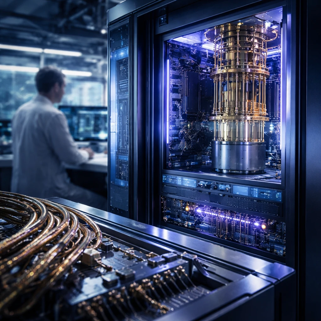 IonQ Jumped After Releasing Real-Time Error Correction Decoder and Securing Asia-Pacific Hardware Deal