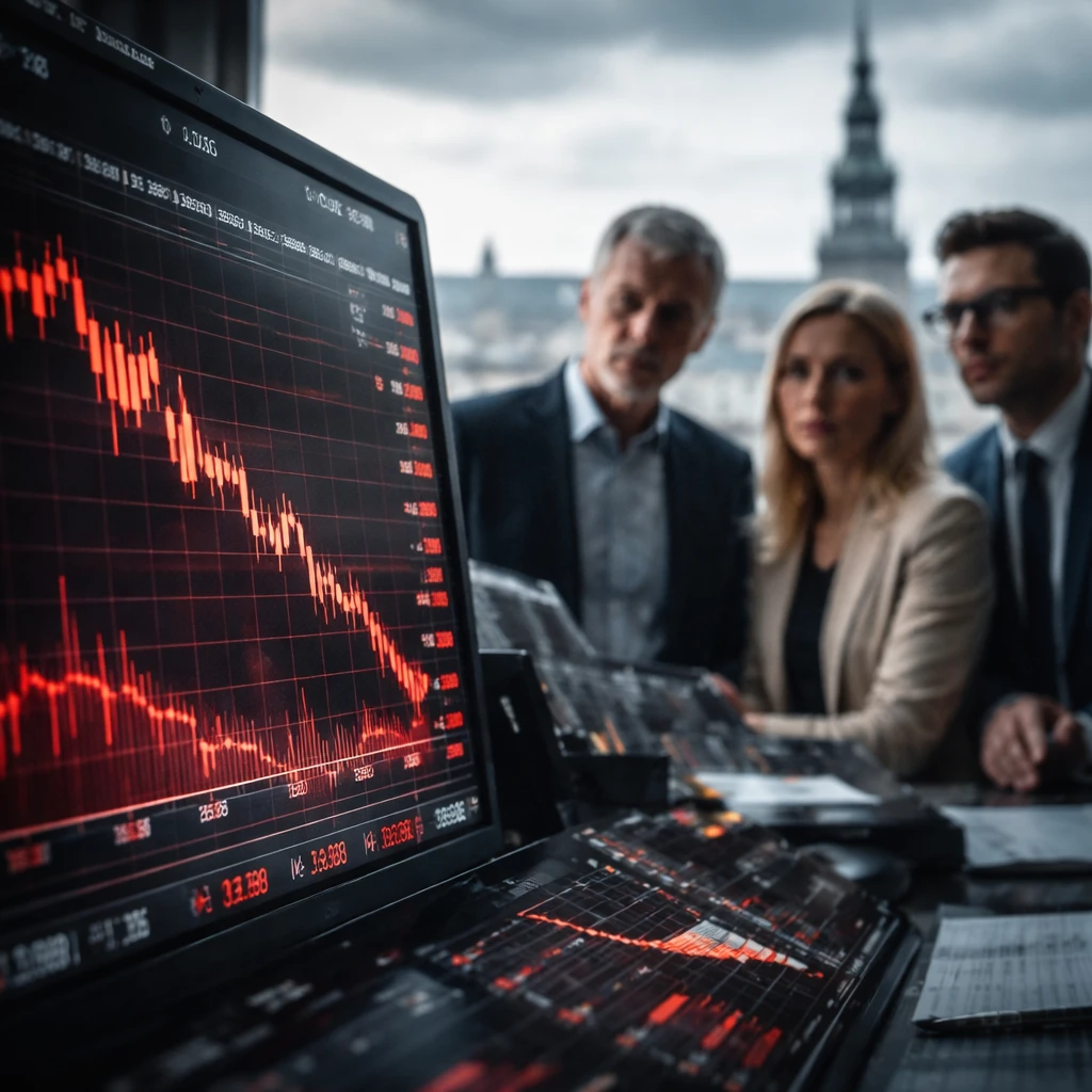 H. Lundbeck B Shares Fall After Mixed H1 Results and B-Share Exchange Offer