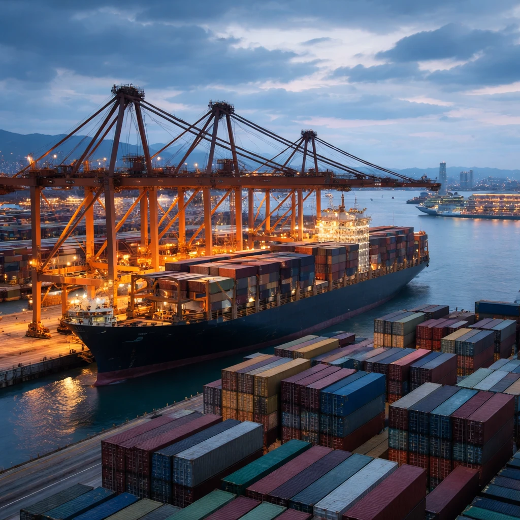 China Says It Does Not Seek Trade Surplus, Urges Domestic Demand and Openness
