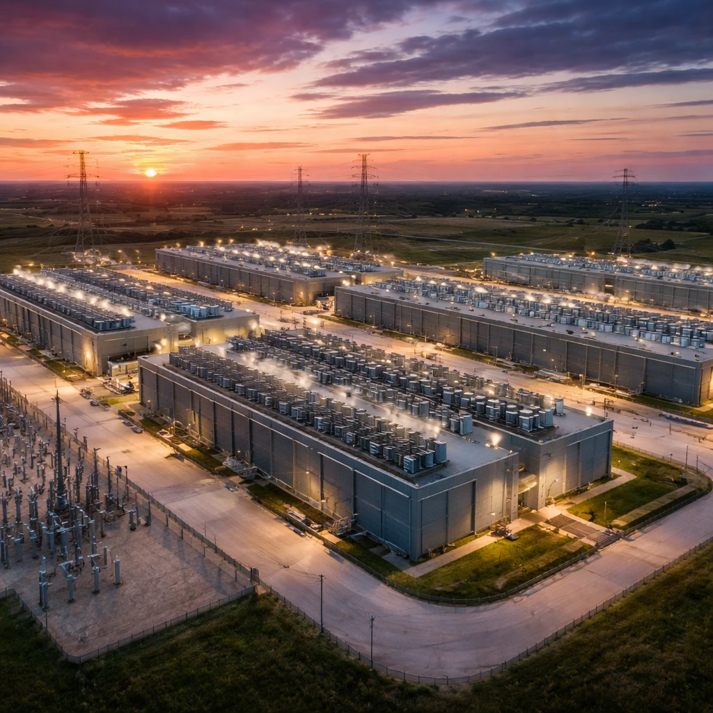 Hut 8 Shares Jump as AI Data Center Play Attracts Institutional Backing