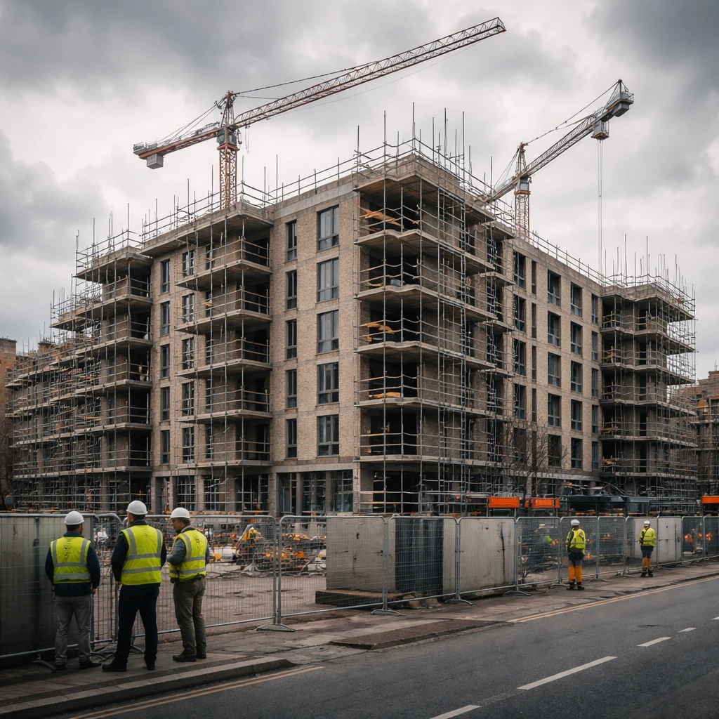 Watkin Jones lowers full-year profit forecast as investor-backed deals slip