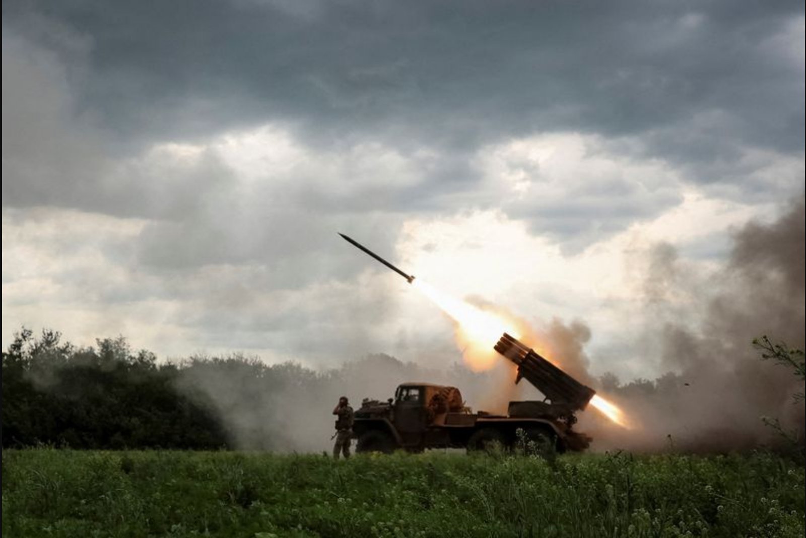 Ukraine to Request $20 Billion in New Military Funding to Sustain Battlefield Momentum