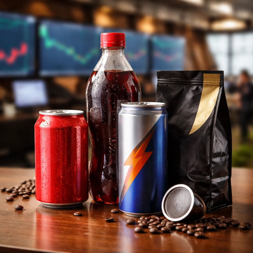 Keurig Dr Pepper Shares Tick Higher After Q2 Beat; Guidance Keeps Rally Measured