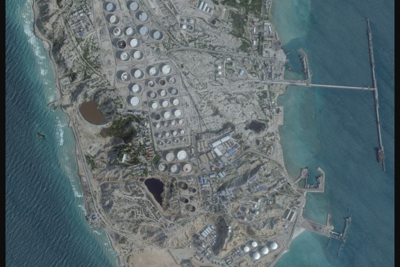 U.S. Issues 60-Day License Allowing Iranian Oil Sales Amid Continued Peace Talks