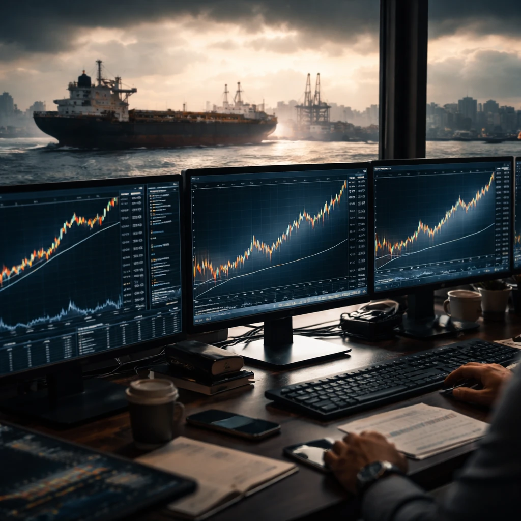 Treasury Yields Rise as Producer Inflation and Oil Supply Concerns Mount