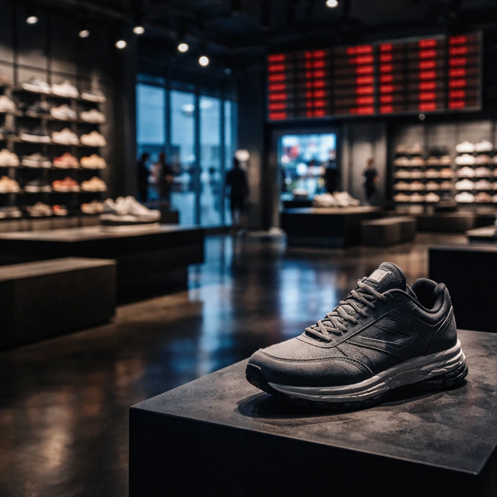 Nike Shares Fall Ahead of Quarterly Report as Analyst Cuts Raise Fresh Questions