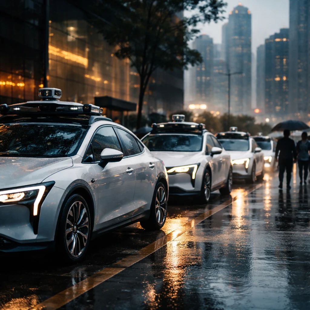 Pony AI Shares Retreat After Mixed Quarter: Sales Rise but Losses Widen