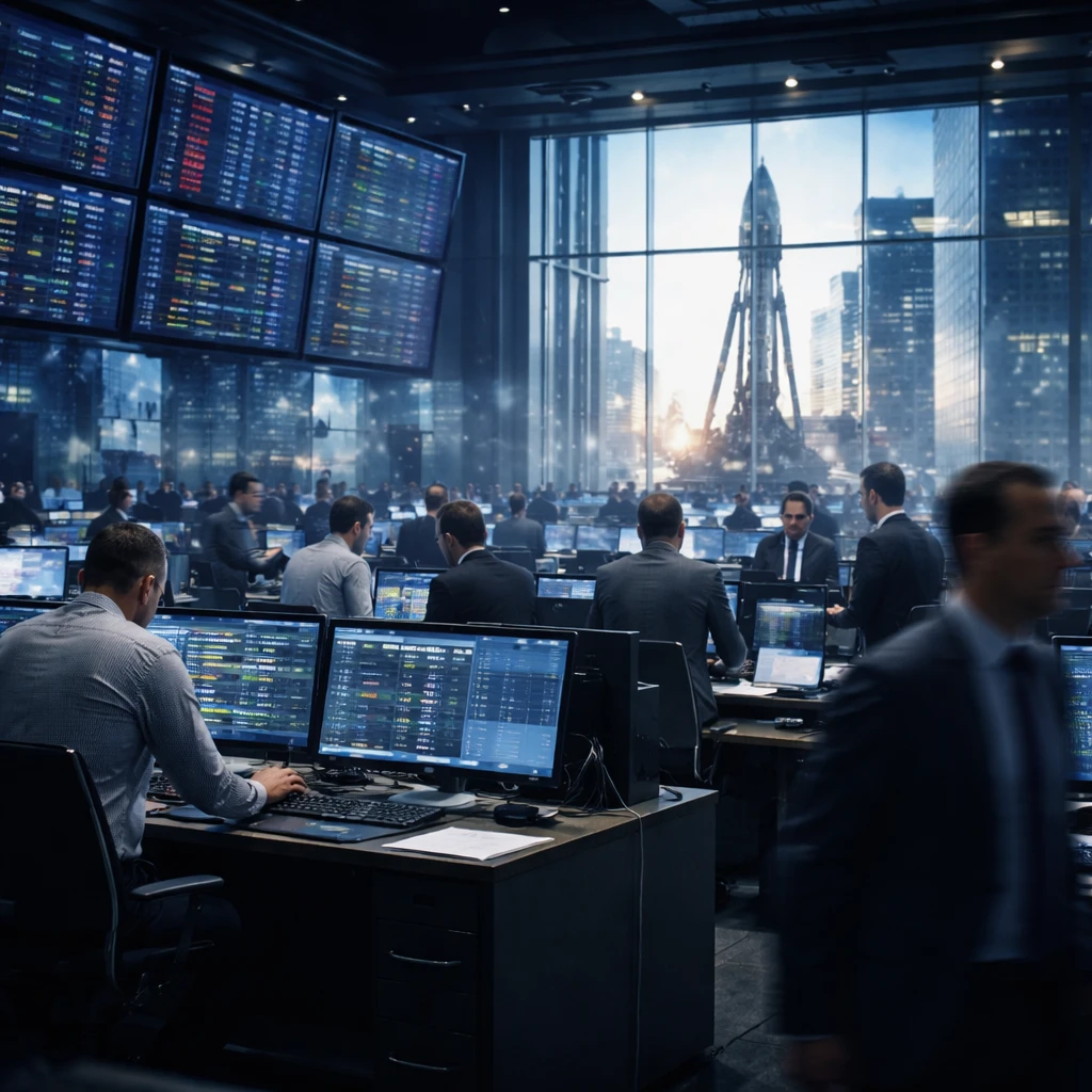 SpaceX IPO’s shockwaves and how OpenAI and Anthropic listings could reshape market flows