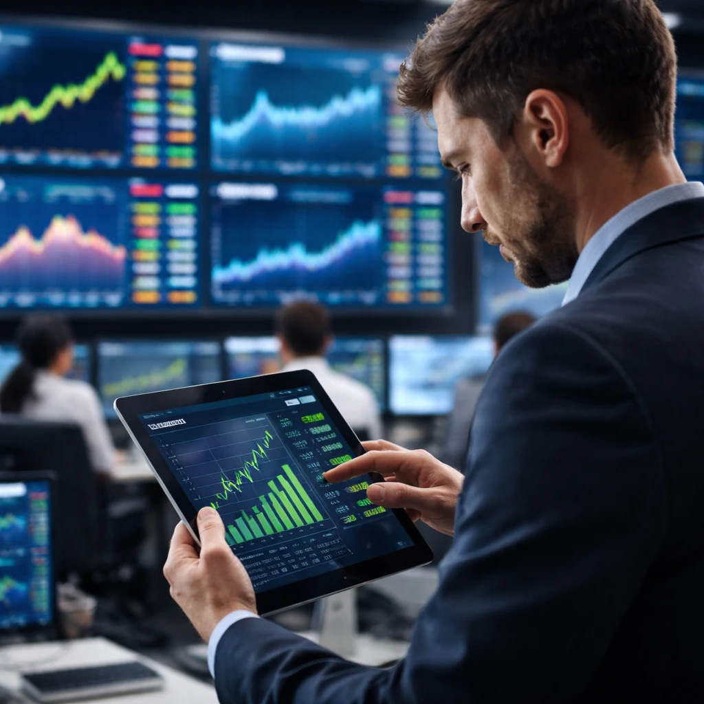 AI-Selected Stocks Deliver Big Earnings Surprises — Which Picks Led the Rally and What Comes Next