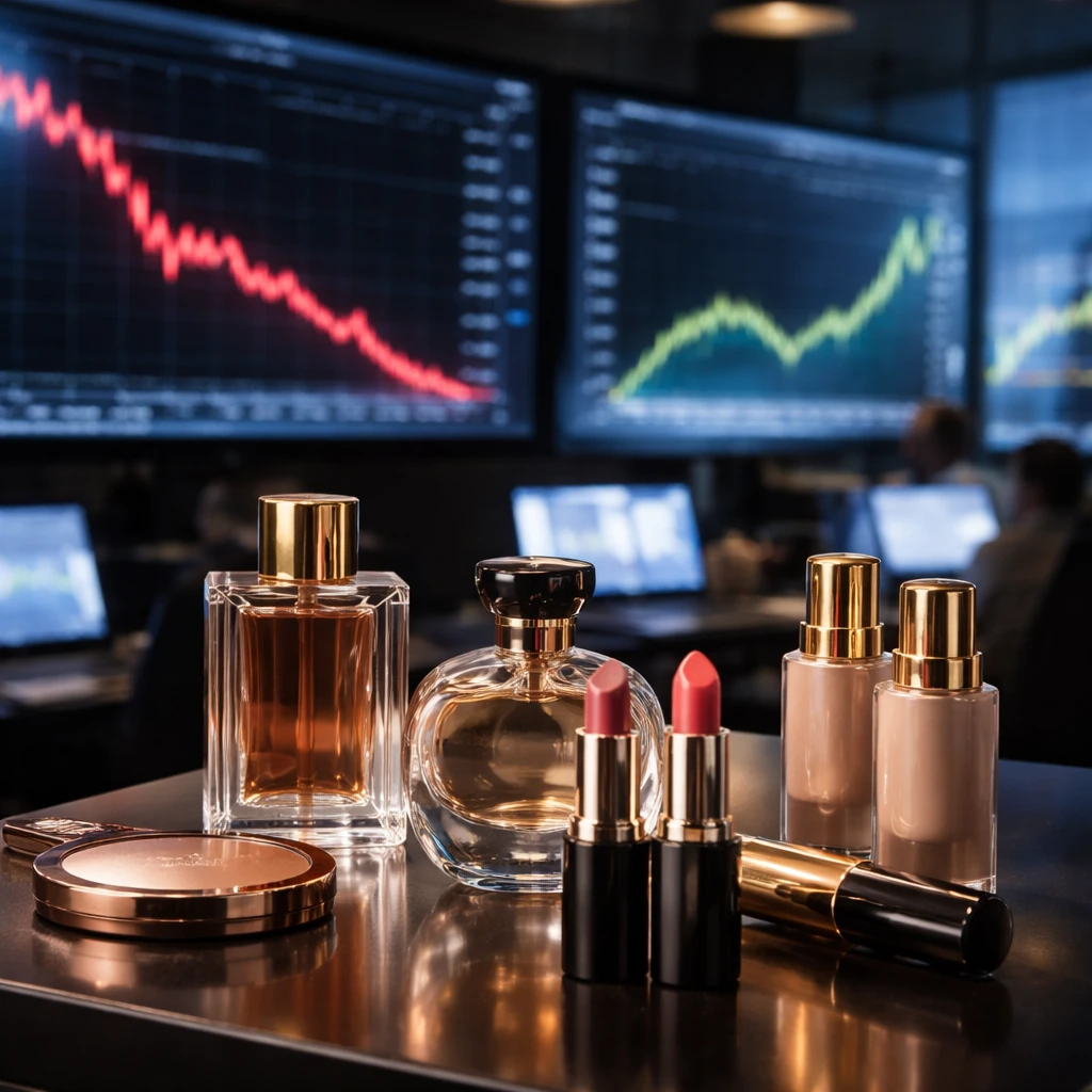 Puig Shares Plunge After Merger Talks with Estée Lauder Collapse