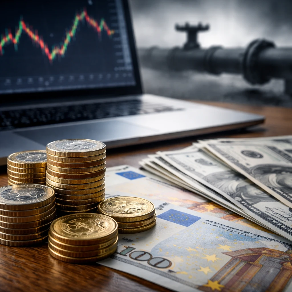 BofA Sees Further Euro Weakness as Fed Repricing Risk Rises