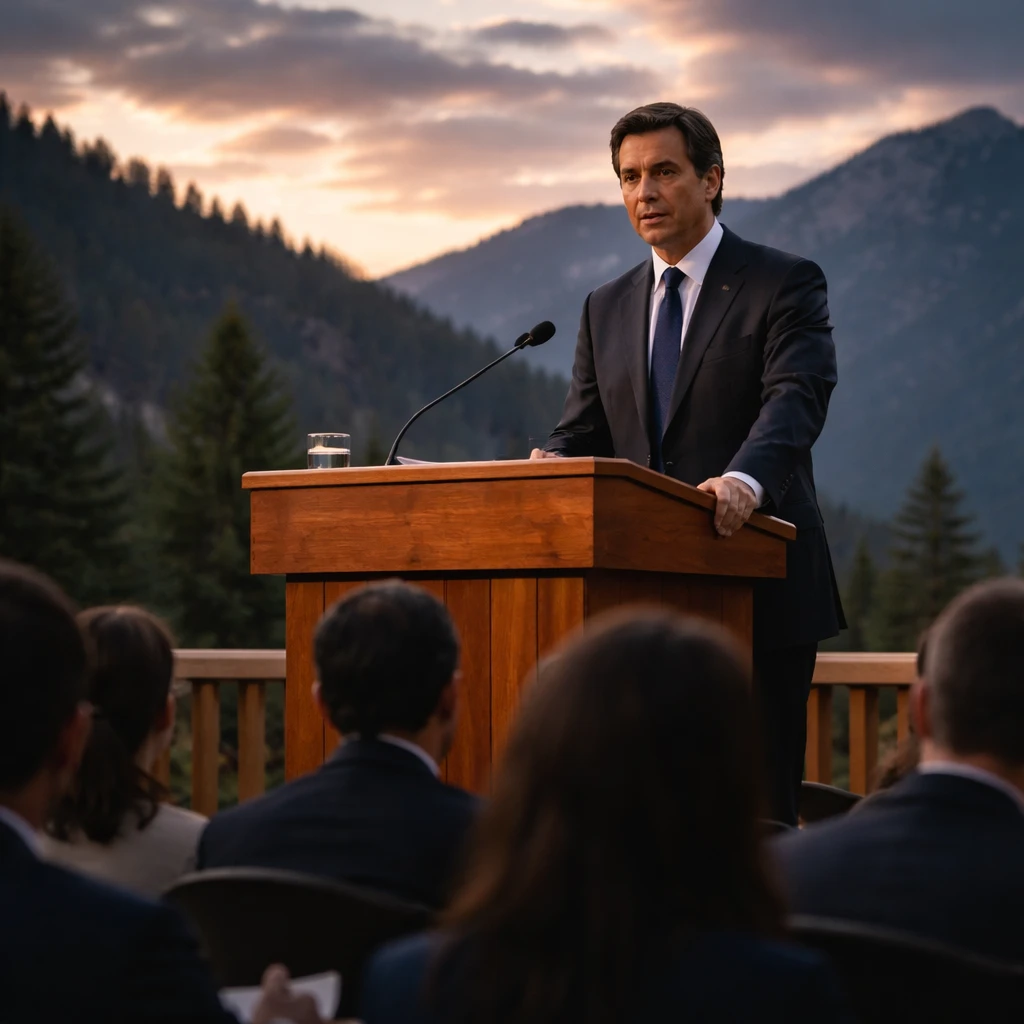 Warsh’s Jackson Hole Signal Puts Inflation and Politics on the Fed’s September Agenda