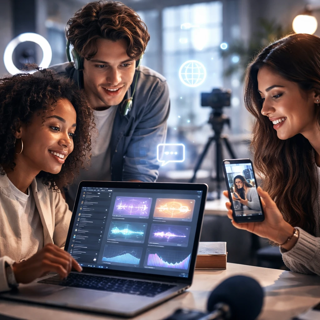 Meta Debuts 'Creator Assistant' on Facebook and Broadens AI Translation for Reels