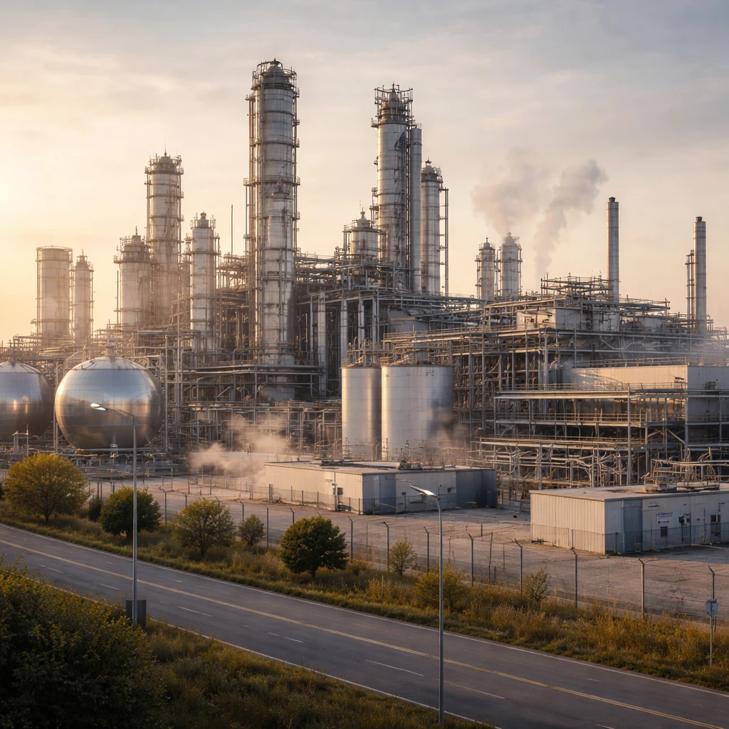 Wacker Chemie Retreats After Citi Downgrade, Analyst Flags Stretched Valuation