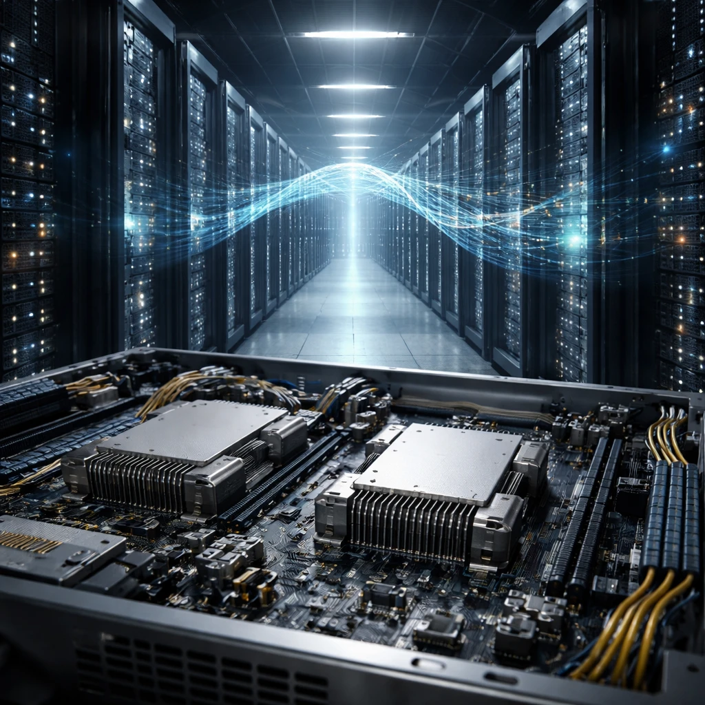 BofA Boosts Server CPU Market Forecast to $125bn by 2030, Names AMD and Nvidia as Top Beneficiaries