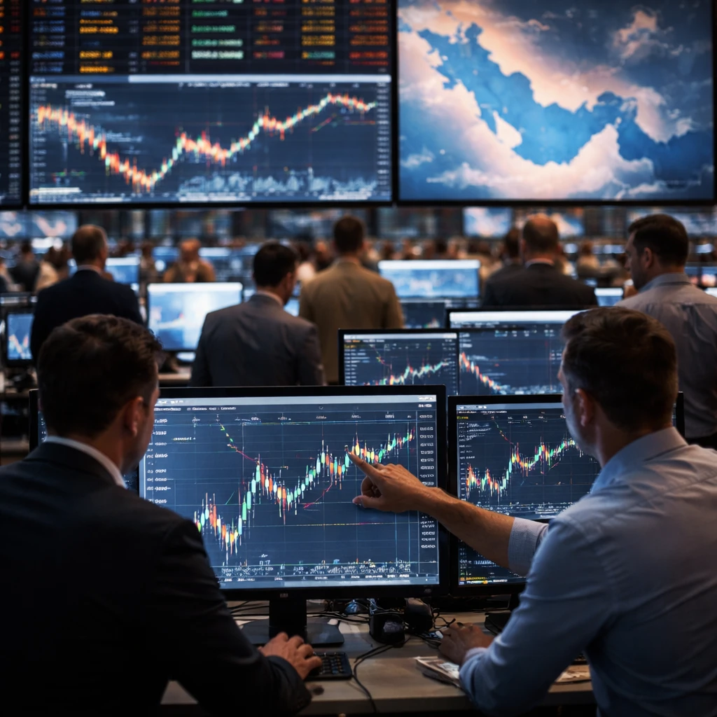 U.S. Futures Drift After Record Wall Street Close as Iran Talks and PCE Data Loom