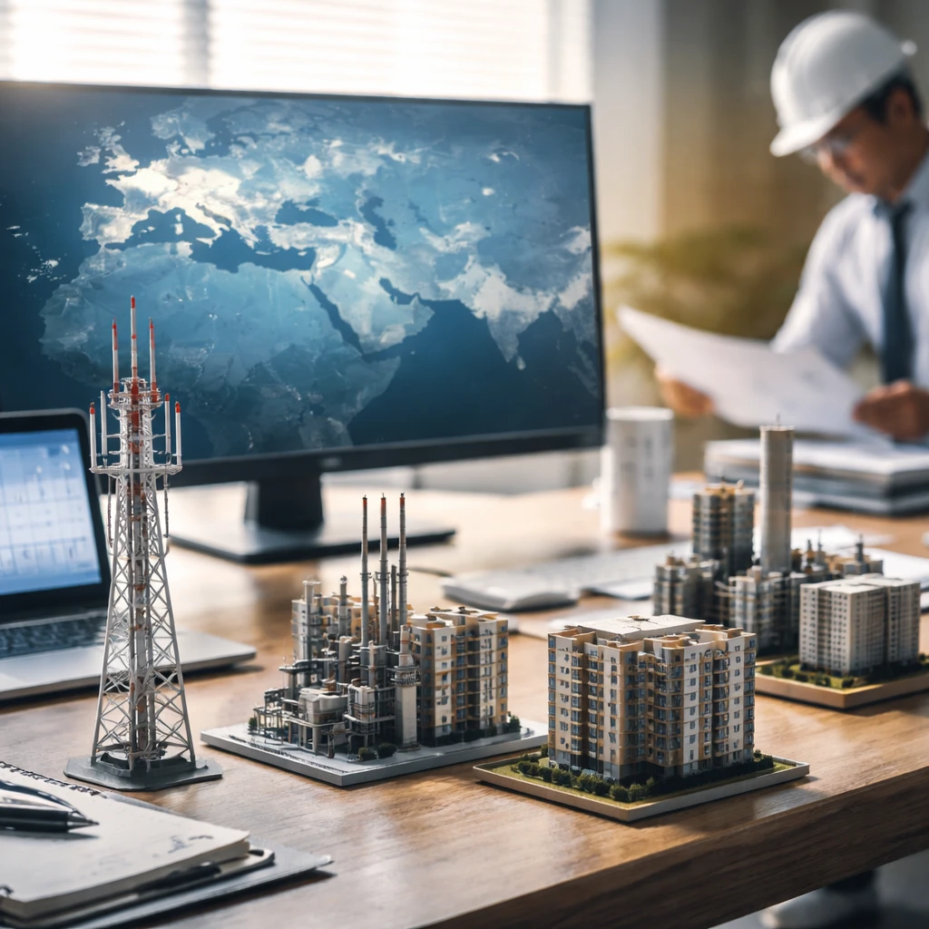 HSBC Identifies EMEA Stock Opportunities Across Telecoms, Energy and Property