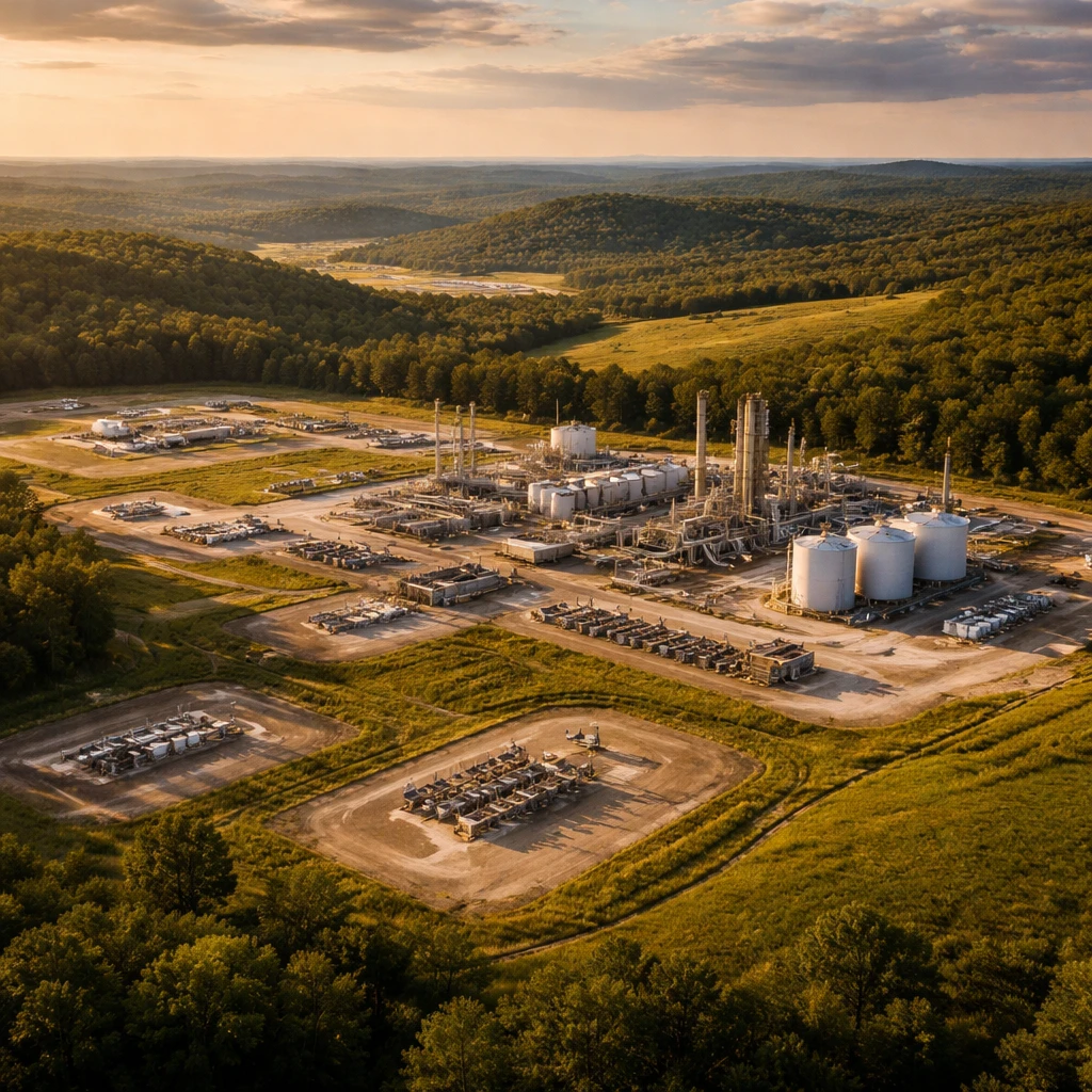 Devon Energy Stock Climbs After Reported $8 Billion Bid for Marcellus Assets