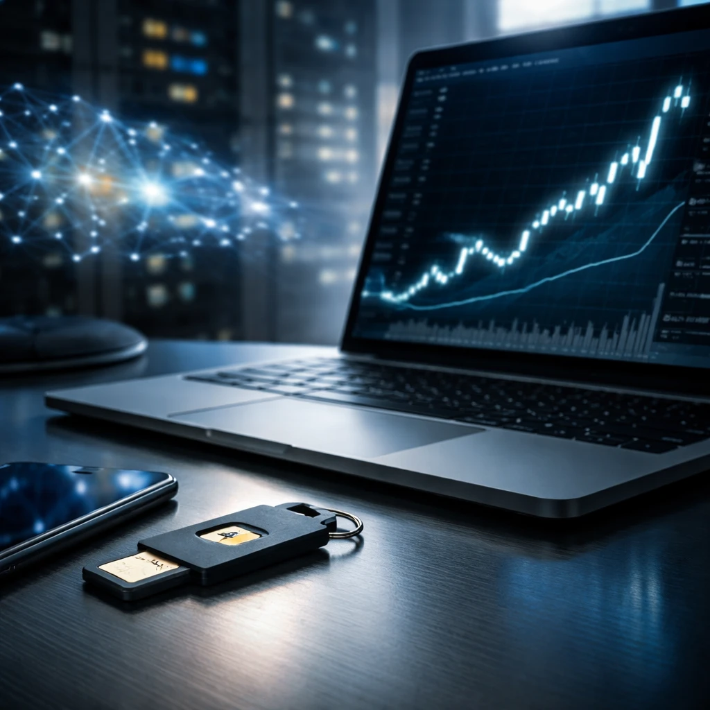 AI Surge Narrows Market Focus as Yubico Rockets 113% Since Pick