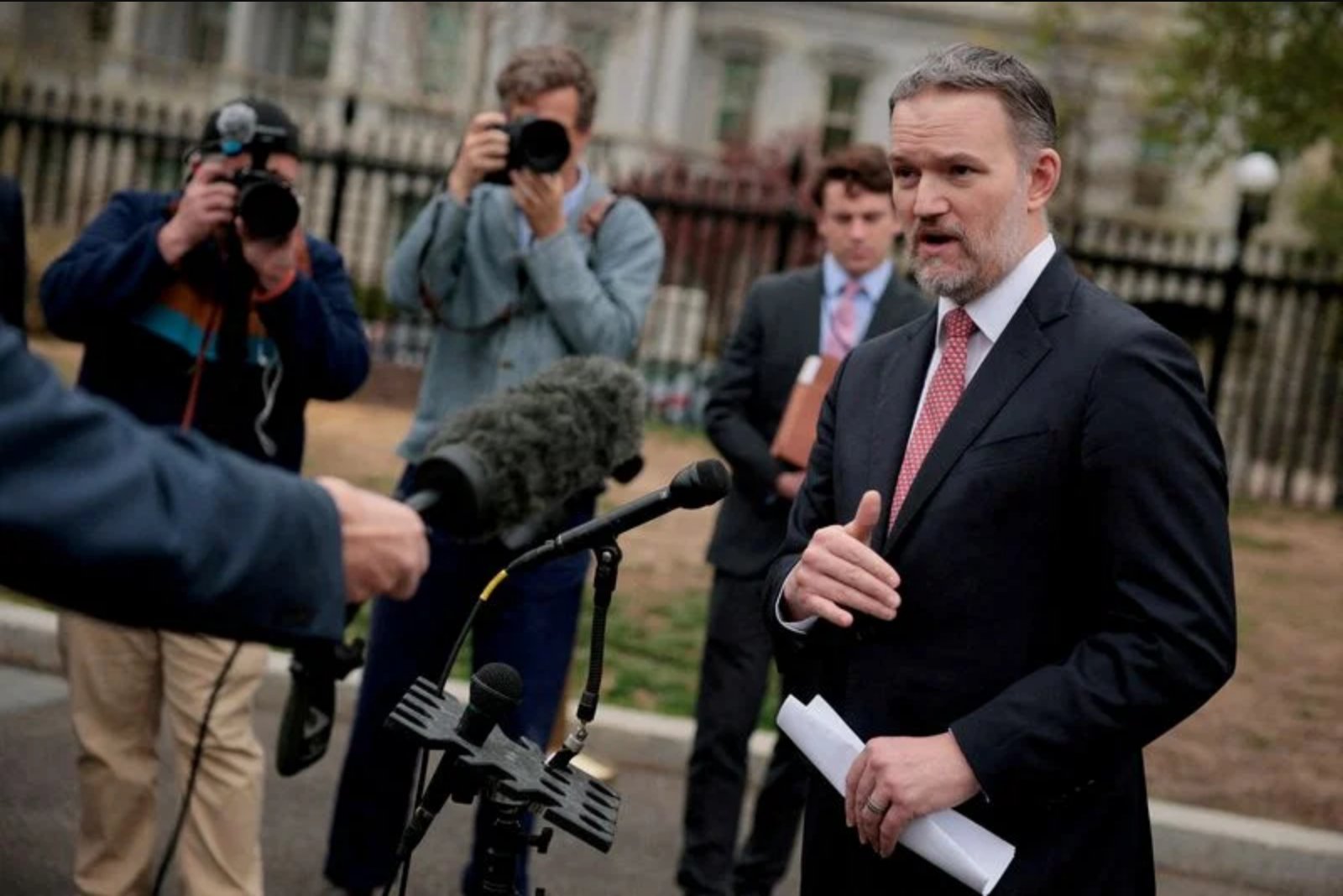 U.S. Says It Will Honour Tariff Caps in Pacts with EU, Japan as Forced-Labour Tariffs Proceed