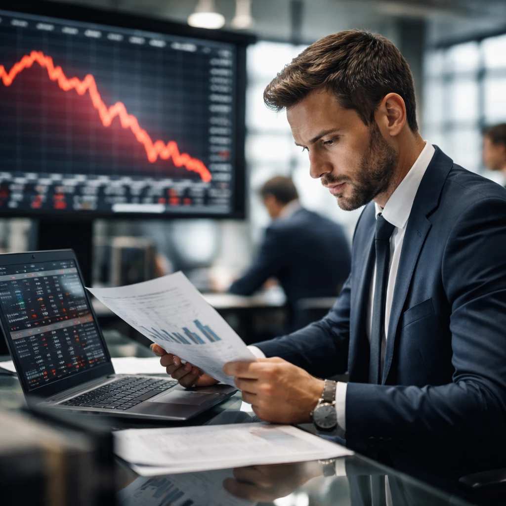 Berenberg Downgrade Pushes DKSH Shares Lower Amid Limited Upside