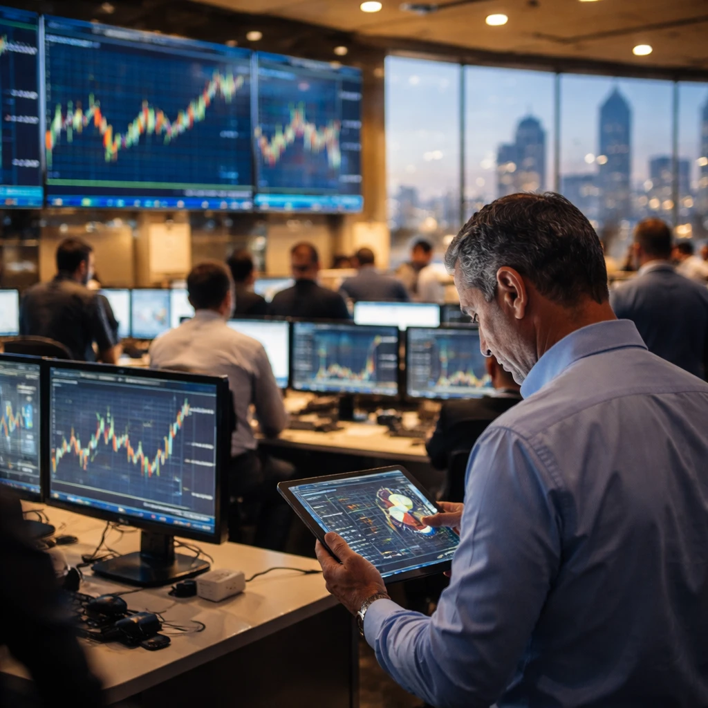 Tel Aviv session ends modestly higher as banking, oil & gas and financials lead gains