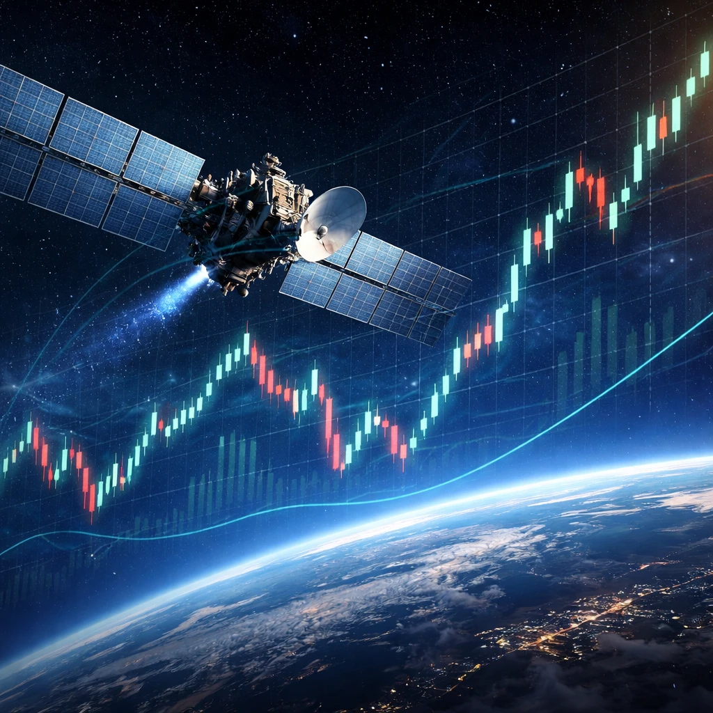 Options Pricing Signals 12% Swing for AST SpaceMobile Ahead of Earnings