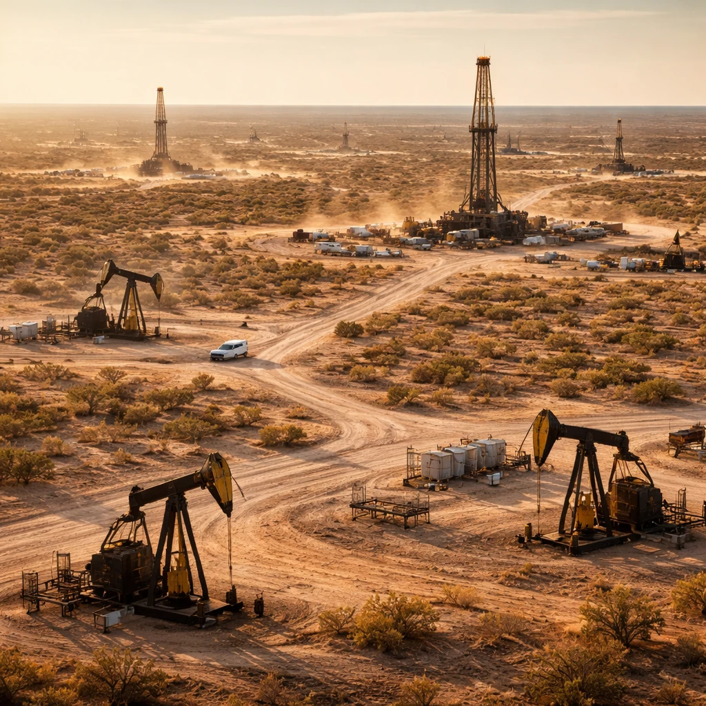 S&P Lifts Outlook on Viper Energy, Affirms BBB- Rating as Parent Strengthens Cash Flow