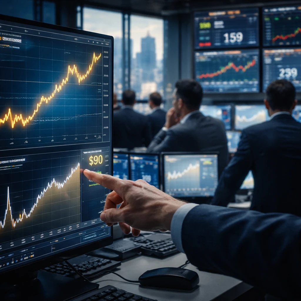 Global Bond Yields Near Multi-Decade Highs as Stocks Falter
