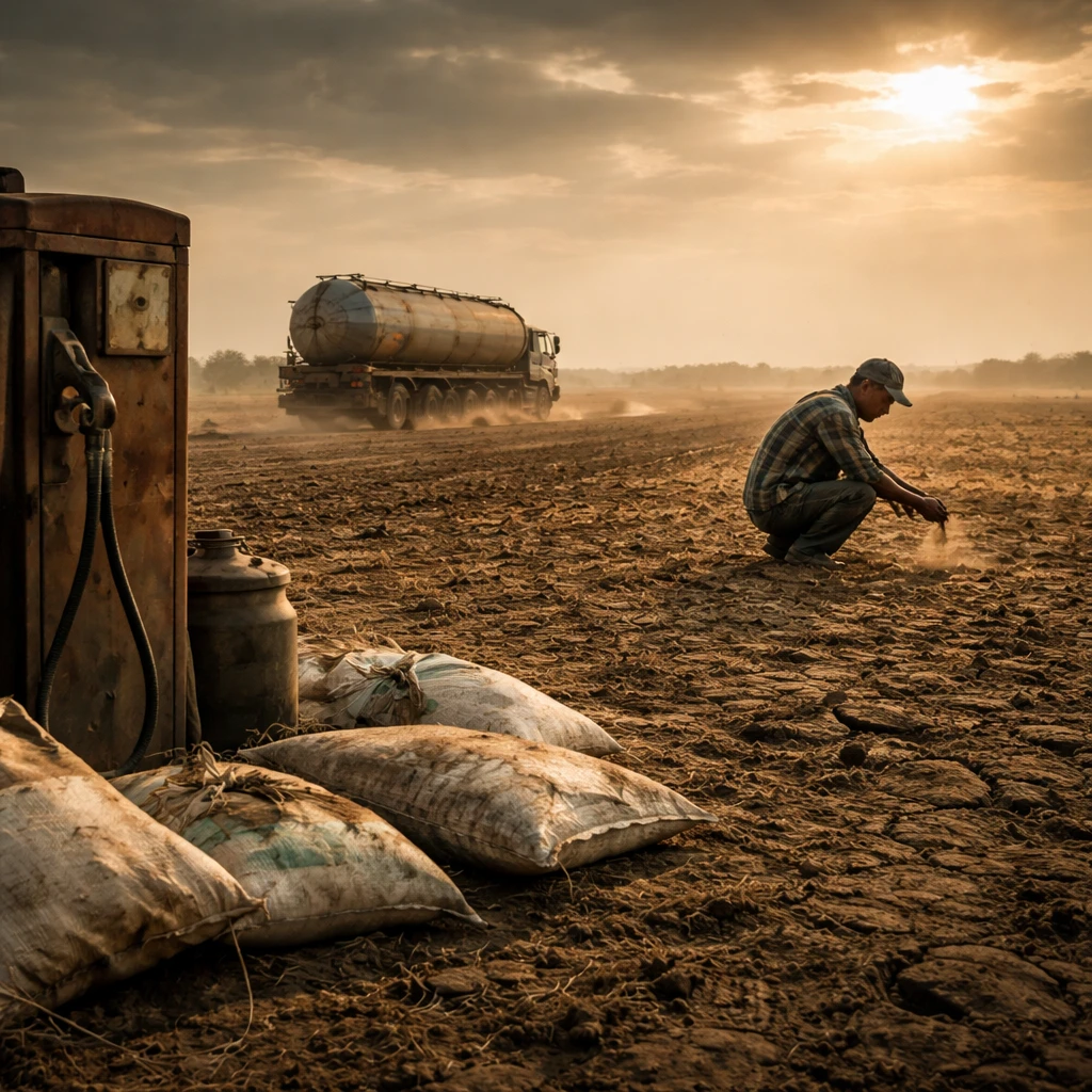 FAO Warns of Renewed Global Food Price Pressures as Conflicts and El Nino Converge
