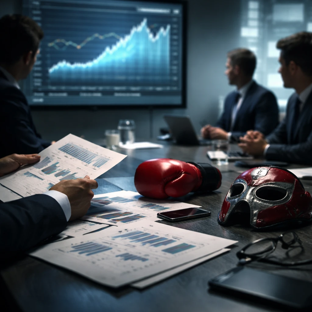 Bernstein Raises TKO Target as Analyst Frames 2027 as Crucial Year for Operating Leverage