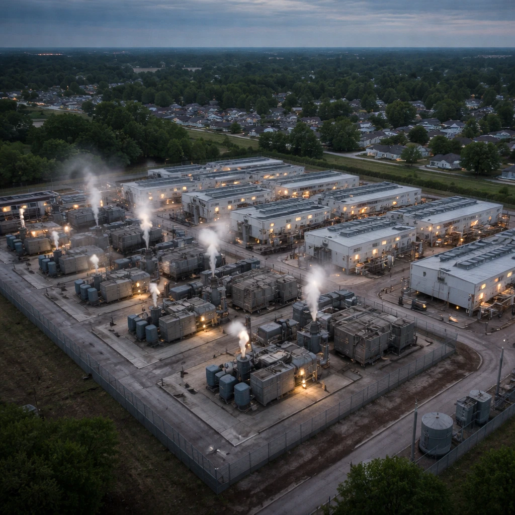 Top House Democrat Demands Answers from Musk on Emissions from xAI 'Colossus' Data Centers