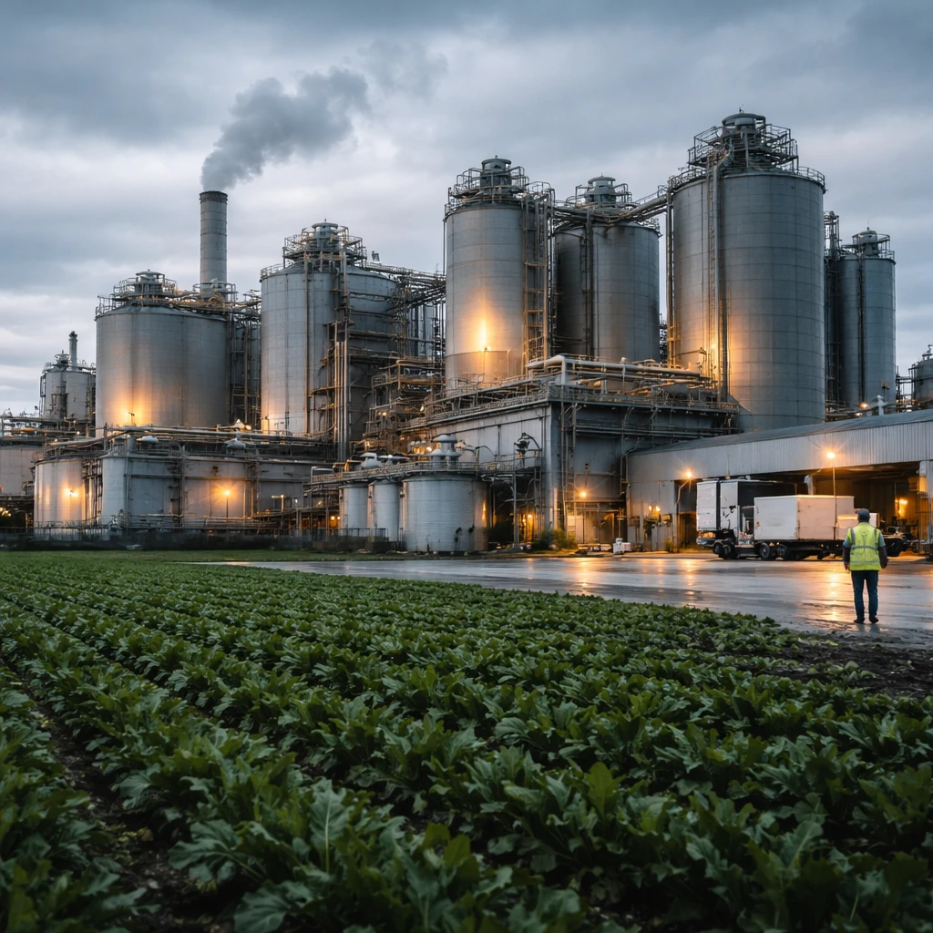 Sudzucker Posts Weaker Revenue in 2025/26, Holds Guidance for 2026/27