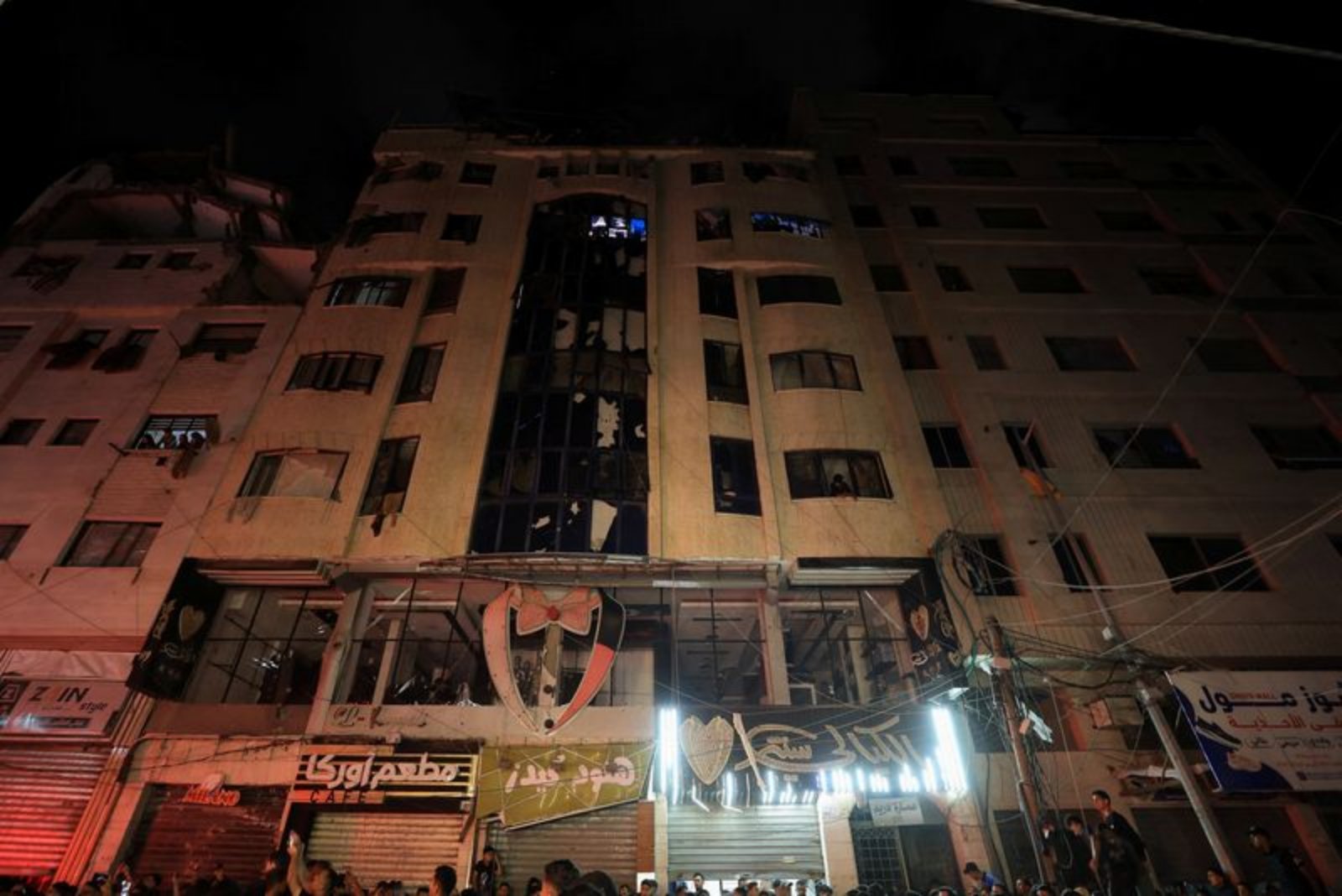 Israel Says It Killed Newly Appointed Hamas Military Chief in Gaza