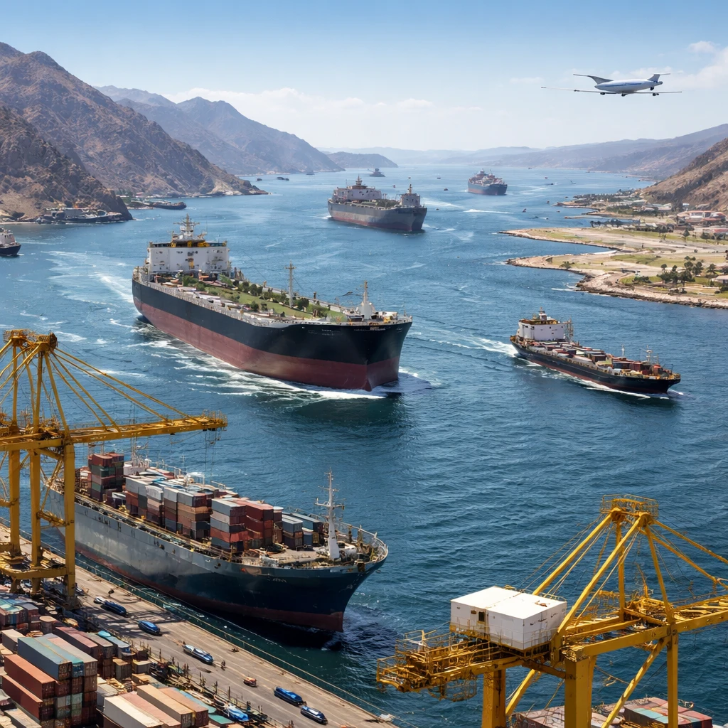 UK Miners and Carriers Rise as U.S.-Iran Peace Deal Pushes Oil to Two-Month Low