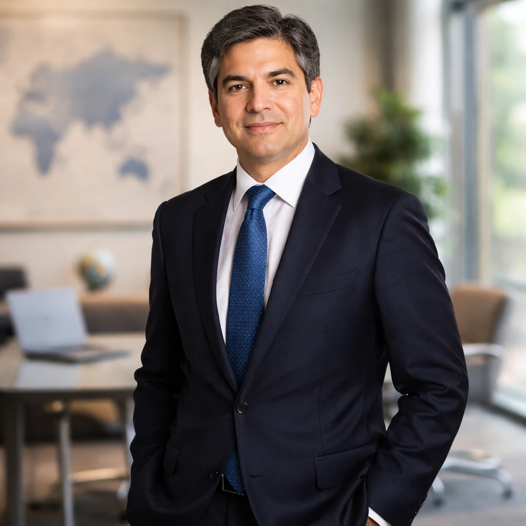 Anthropic Appoints Mariano-Florentino Cuéllar as Chief Global Affairs Officer