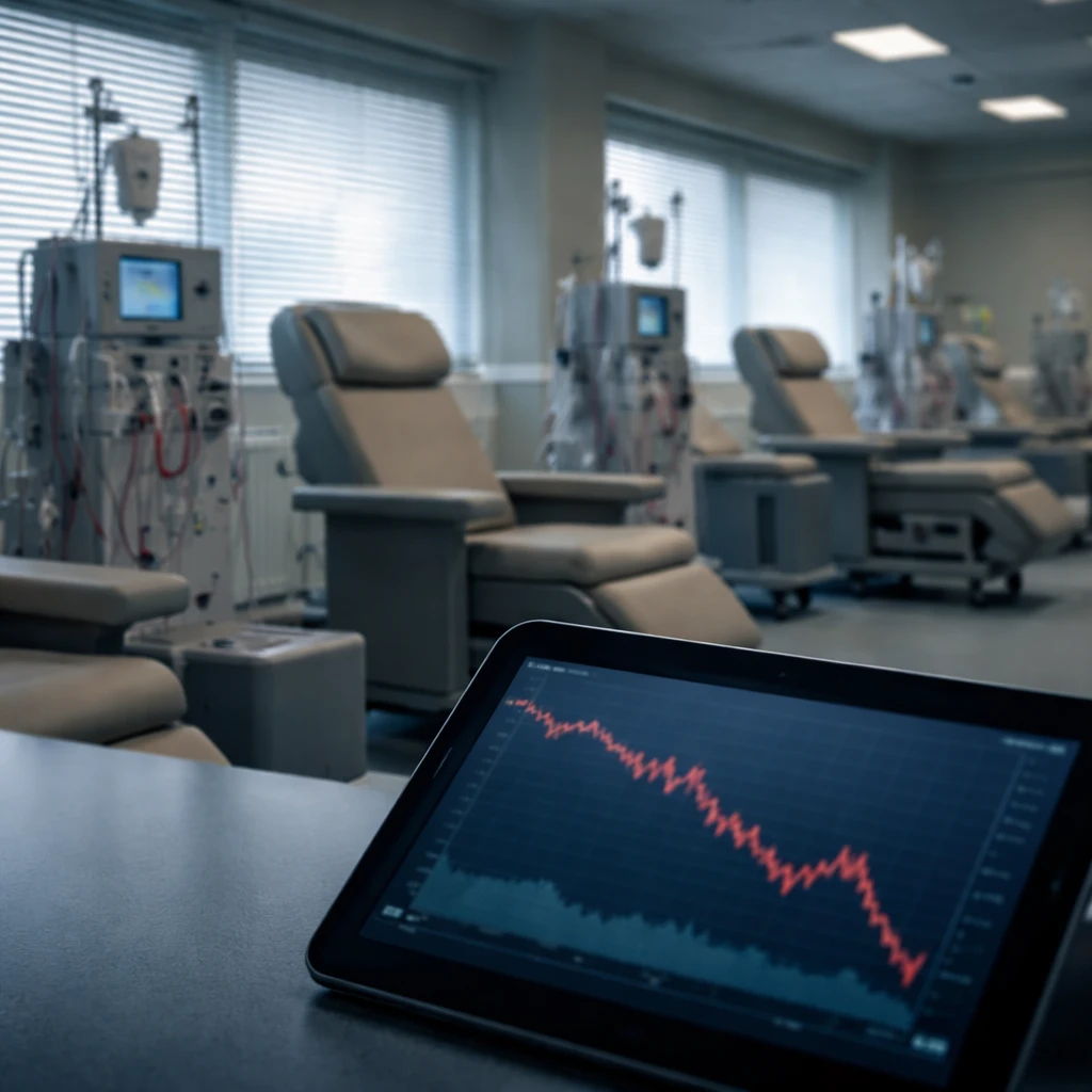 Fresenius Medical Care Shares Retreat After CMS Proposal and Lingering Analyst Cautions