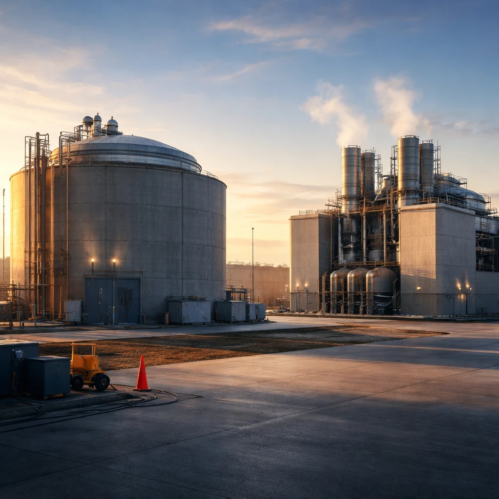 Micro-reactor Stocks Under the Microscope: OKLO vs. NuScale (SMR)