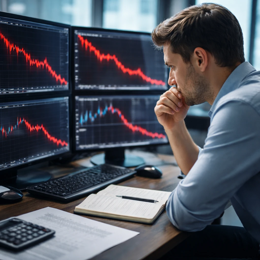 Forgent Power Solutions Shares Slide After Sponsor-Led Offering Sparks Dilution Concerns